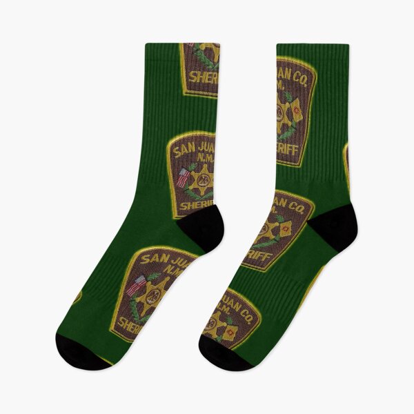 Item preview, San Juan County Sheriff's Office designed and sold by Lawrence Baird.