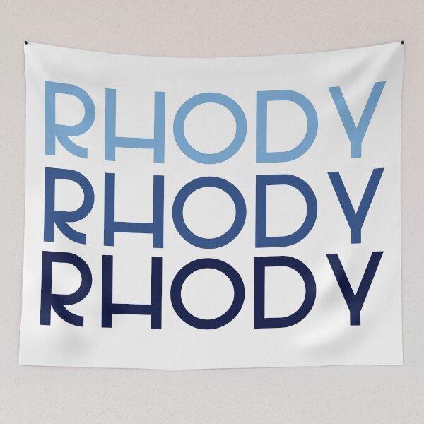 Item preview, Rhody Rhody Rhody designed and sold by GEArtOfficial66.