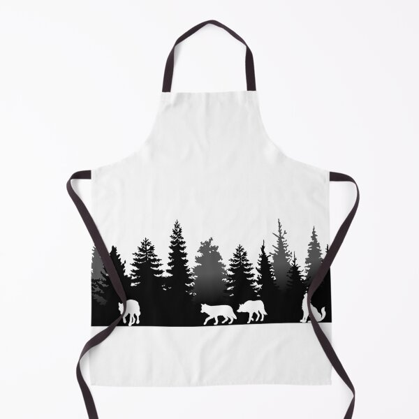 Item preview, Wolves designed and sold by RebeccaMcGoran.
