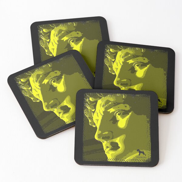 Item preview, THE DAVID OF FLORENCE designed and sold by POLYKOKA.