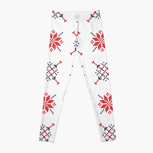 Ethnic Pattern 10 Leggings