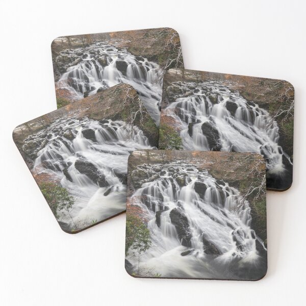 Item preview, The Afon Llugwy at Swallow Falls designed and sold by bitm2007.