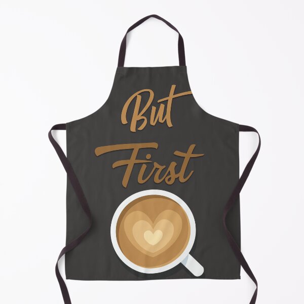 Item preview, But First Coffee designed and sold by vladocar.
