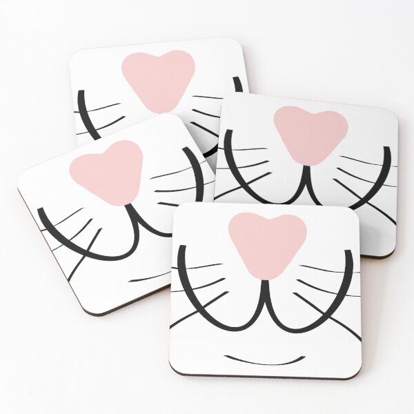Item preview, Cute cat face designed and sold by cmphotographs.