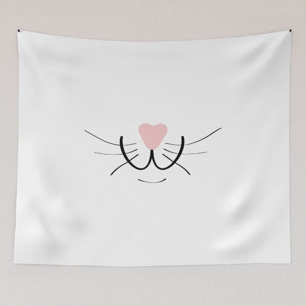 Item preview, Cute cat face designed and sold by cmphotographs.