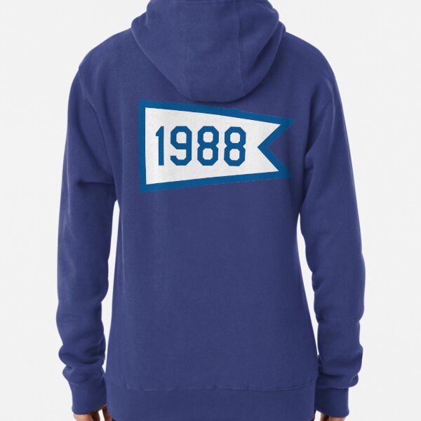 LA 1988 Pennant Pullover Hoodie