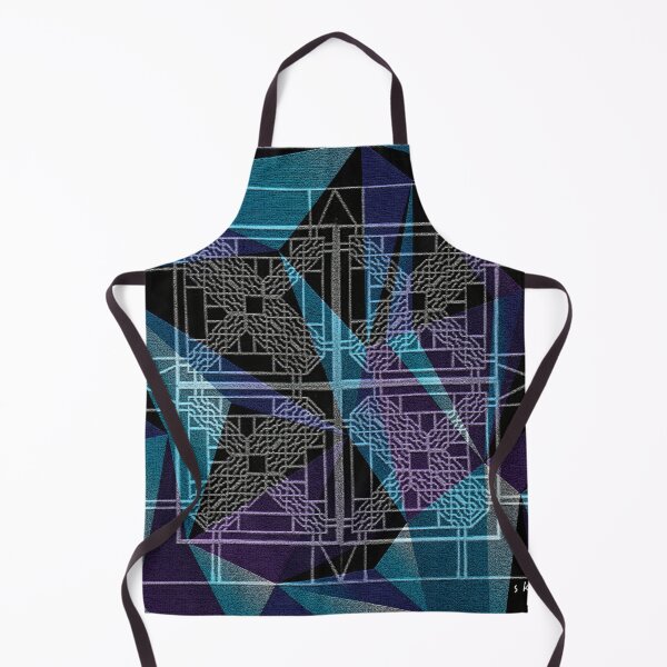 Artikelvorschau, geometrisches abstraktes Design entworfen und verkauft von skf-designs.