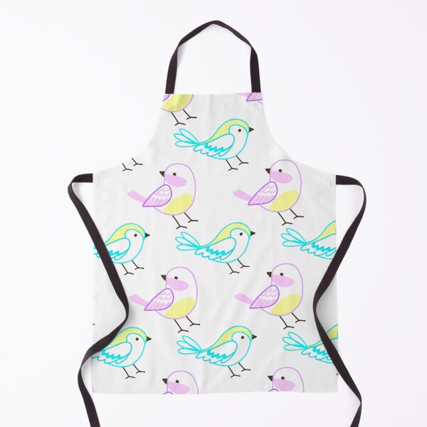 Item preview, cute birds pattern designed and sold by haroulita.