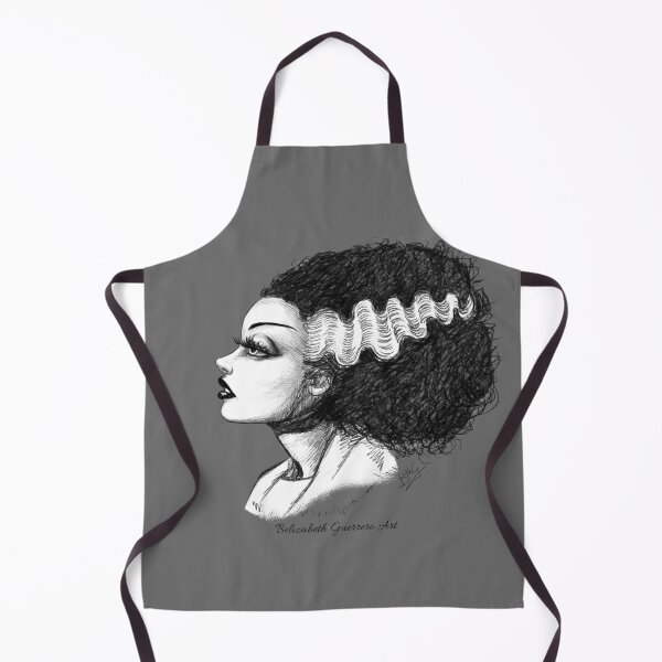 Item preview, Frankenstein's Bride designed and sold by belizabethg.