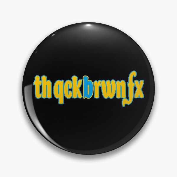 Item preview, the quick brown fox designed and sold by Magic-Moon.