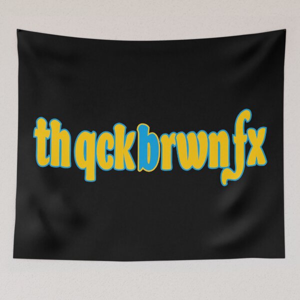 Item preview, the quick brown fox designed and sold by Magic-Moon.