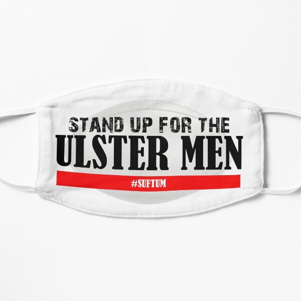 Ulster Rugby - #SUFTUM Mask