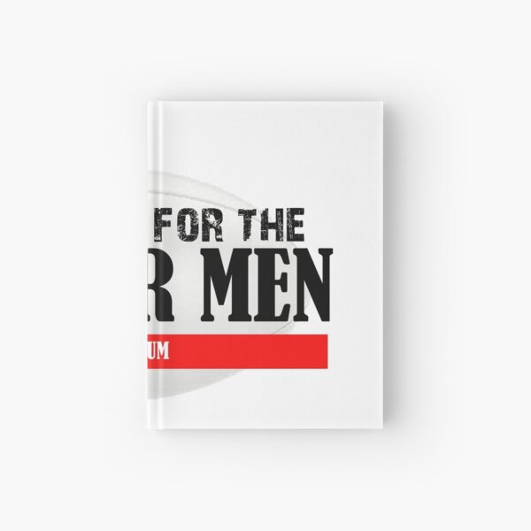 Ulster Rugby - #SUFTUM Hardcover Journal