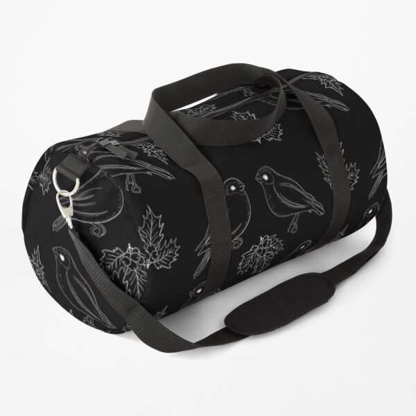 the birds Duffle Bag