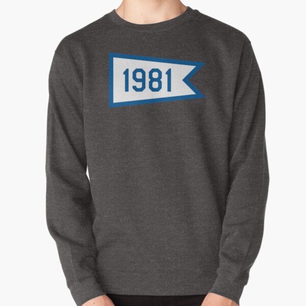 LA 1981 Pennant Pullover Sweatshirt