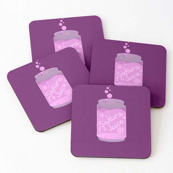 Item preview, Carbonated Sakura Juice designed and sold by SheepiesArt.