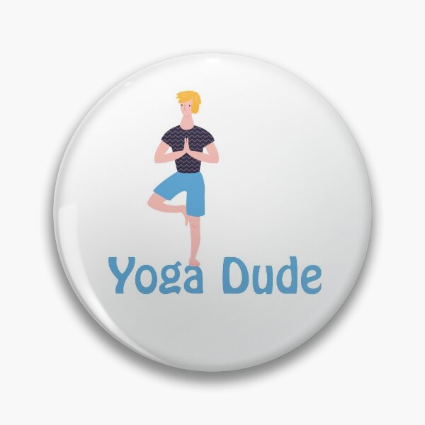 Item preview, Yoga Dude designed and sold by vladocar.