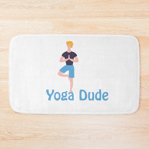Item preview, Yoga Dude designed and sold by vladocar.