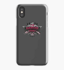 Danger Zone! iPhone Case/Skin
