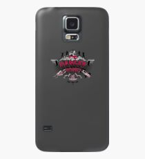 Danger Zone! Case/Skin for Samsung Galaxy