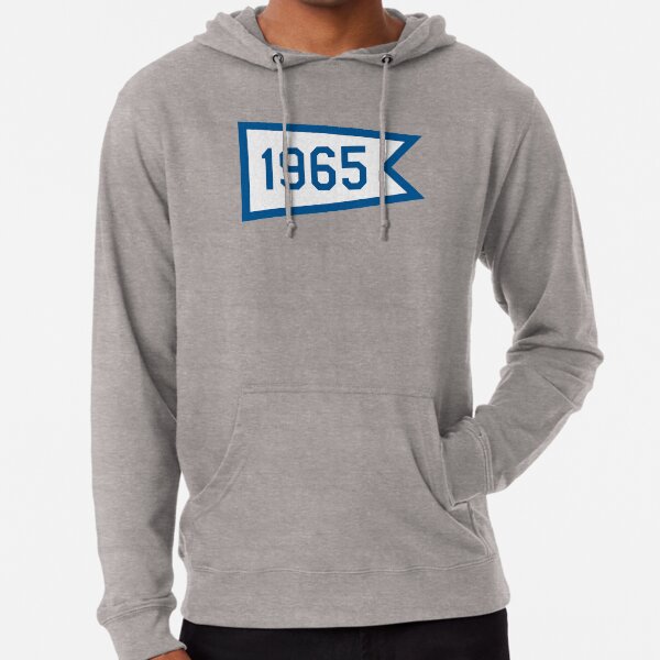 LA 1965 Pennant Lightweight Hoodie