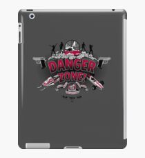 Danger Zone! iPad Case/Skin