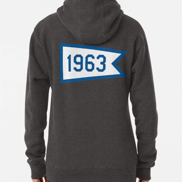 LA 1963 Pennant Pullover Hoodie