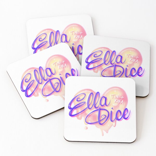 Item preview, Ella Dice Airbrush designed and sold by acupoftini.