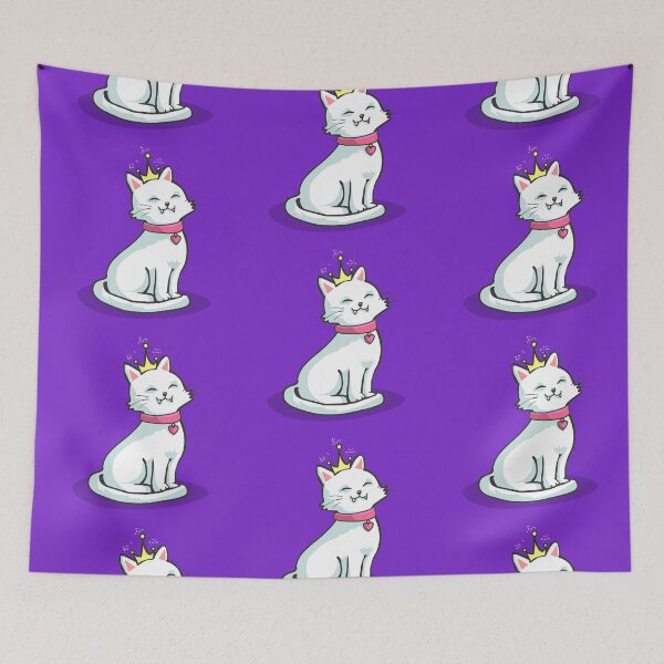 Item preview, Princess Kitty designed and sold by AnishaCreations.
