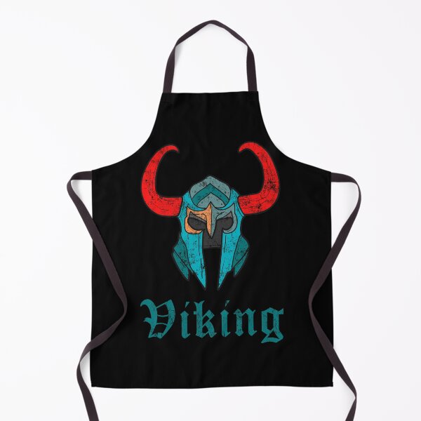 Item preview, Viking Warrior Helmet designed and sold by vladocar.