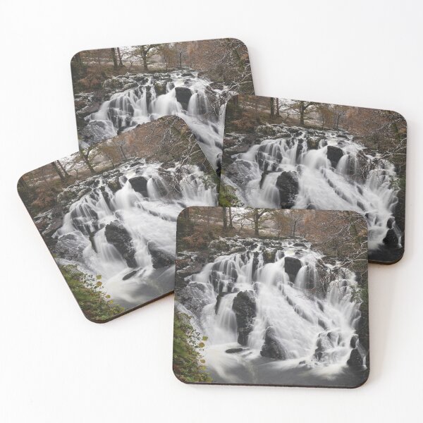 Item preview, Swallow Falls on Afon Llugwy designed and sold by bitm2007.