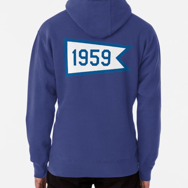 LA 1959 Pennant Pullover Hoodie