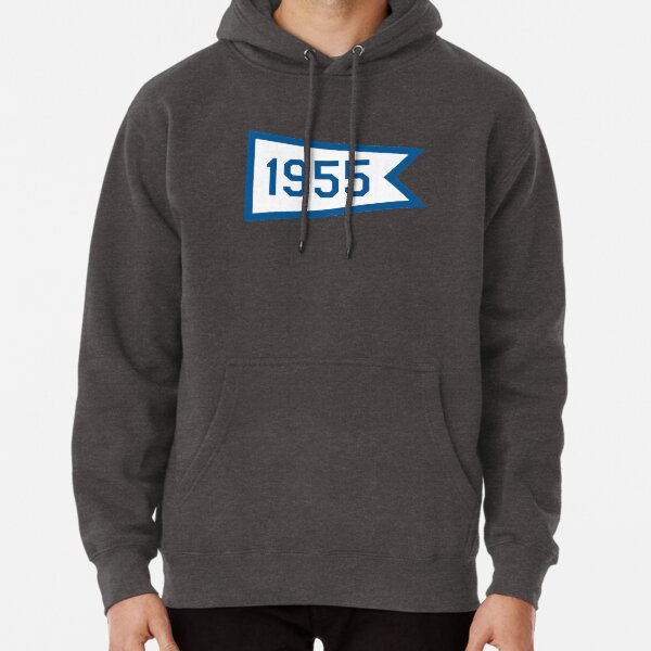 LA 1955 Pennant Pullover Hoodie