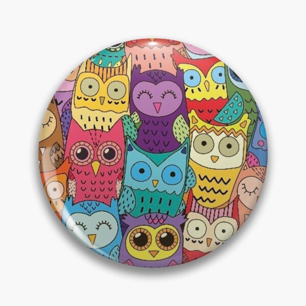 Item preview, Owl Pals designed and sold by Alaina Fritzinger.