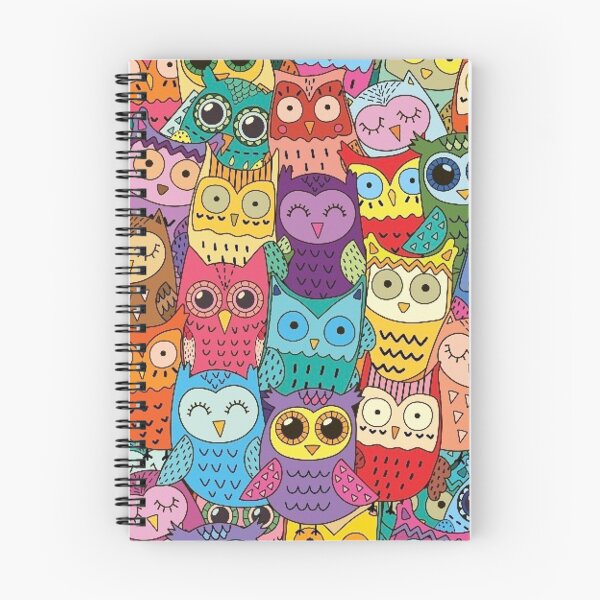 Item preview, Owl Pals designed and sold by Alaina Fritzinger.