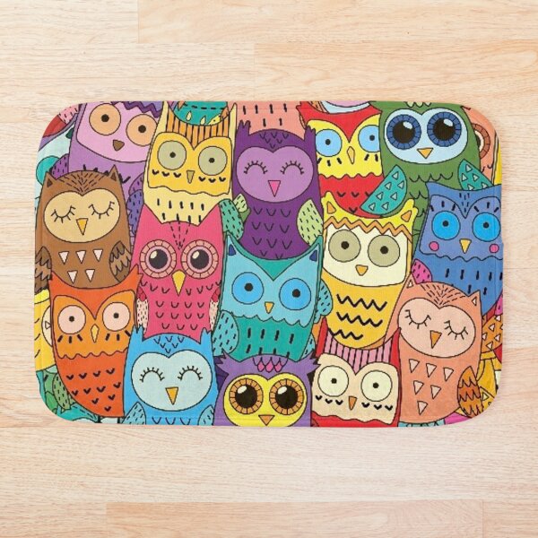 Item preview, Owl Pals designed and sold by Alaina Fritzinger.