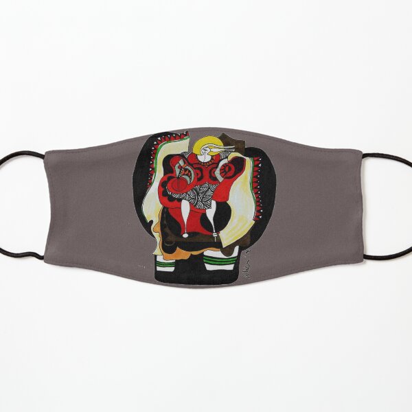 Dancing Queen Kids Mask