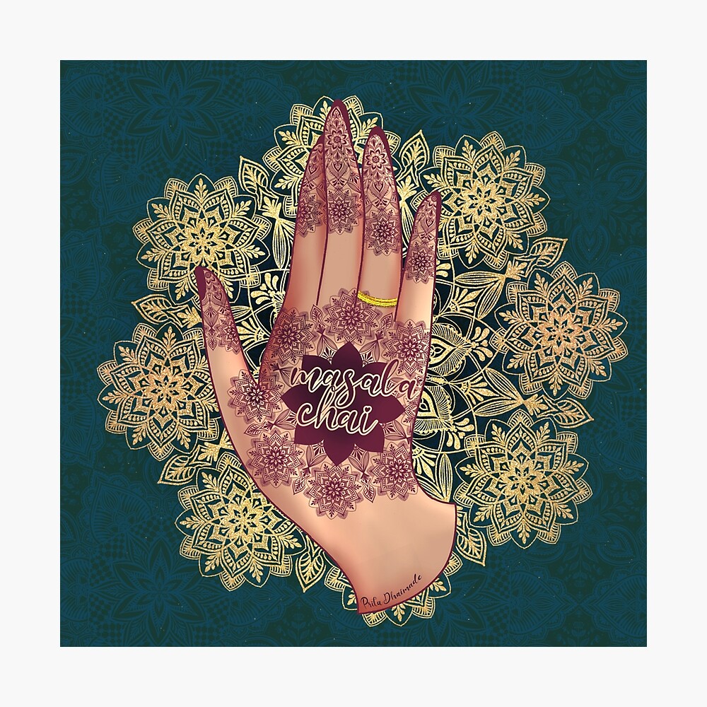 Henna Mehndi Waterproof Tattoo Stickers Brown Design For Hand And Body Art  With Fake Henna Effect, Perfect For Women. From Keng04, $7.36 | DHgate.Com