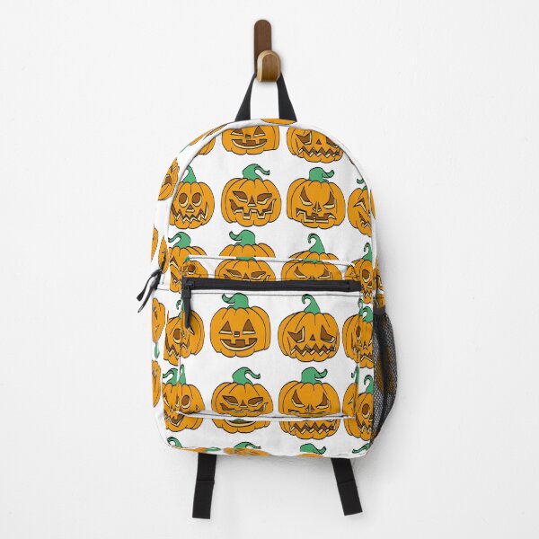 Item preview, Halloween Pumpkin Stickers designed and sold by Creations By MGM.