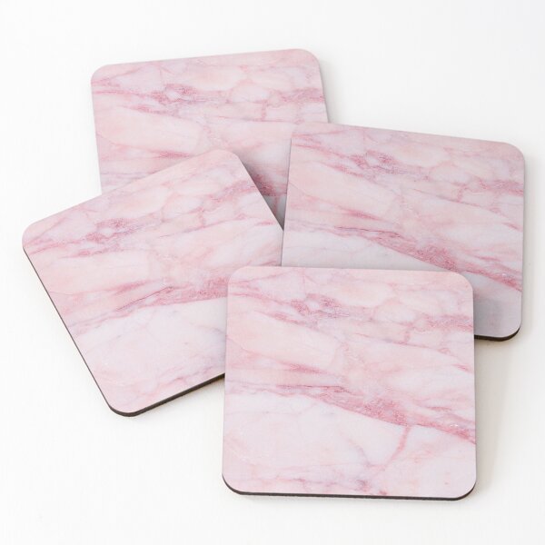 Item preview, pastel pink marble designed and sold by Joyce Chan.