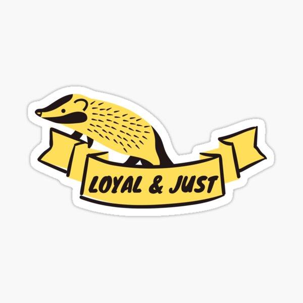 Sticker: Loyal