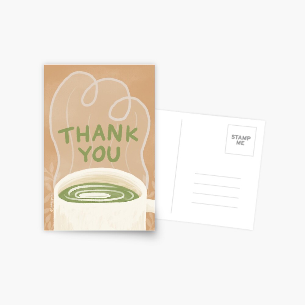 Item preview, Postcard designed and sold by inking-green.