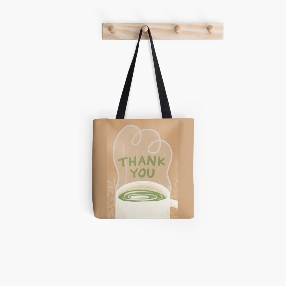 Item preview, All Over Print Tote Bag designed and sold by inking-green.