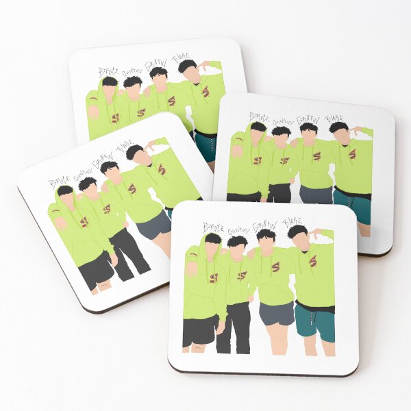 Item preview, Sway House Boys- Bryce, quinton, griffin and Blake designed and sold by Kdolan23.