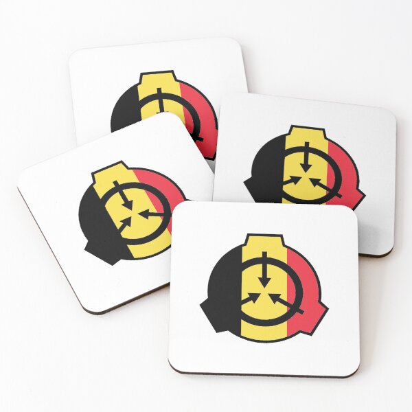 Item preview, SCP Foundation: Belgian branch designed and sold by _e6652 .draw.