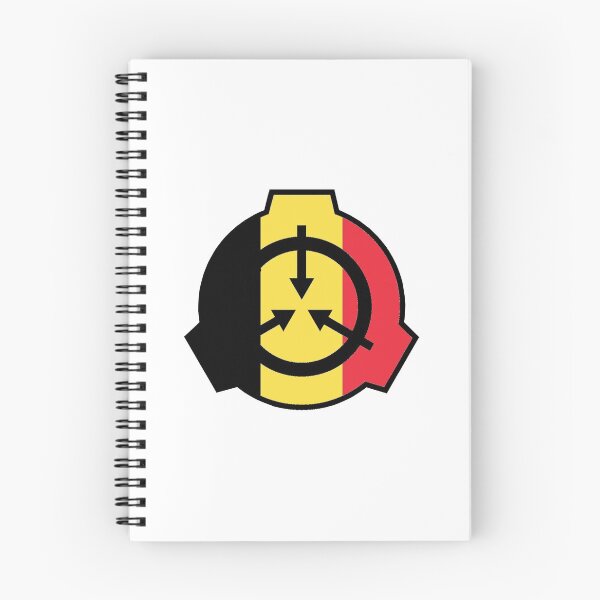 Item preview, SCP Foundation: Belgian branch designed and sold by _e6652 .draw.