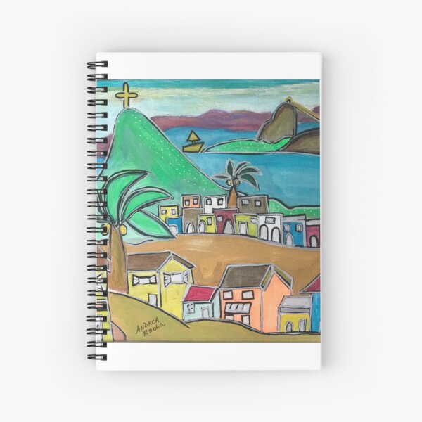 Aperçu de l'œuvre Rio City of love créée et vendue par A. Rocha.