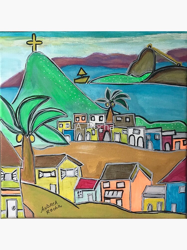 Rio City of love by Angel2025