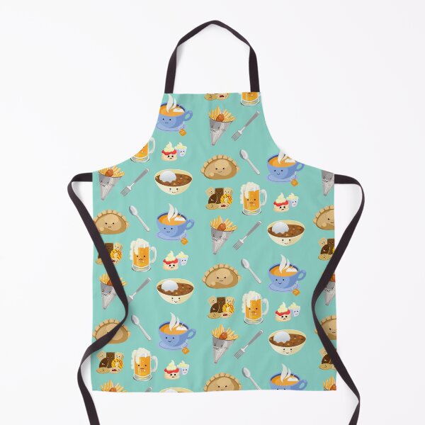 Item preview, Kawaii British Food designed and sold by Milmino.