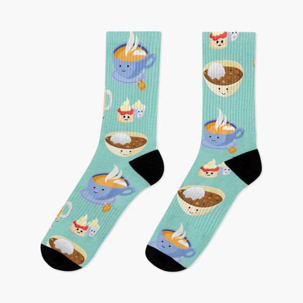 Item preview, Kawaii British Food designed and sold by Milmino.
